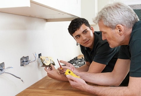 electrician services Woodhaven, Queens