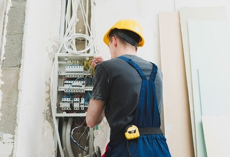 residential electrician Woodhaven, Queens