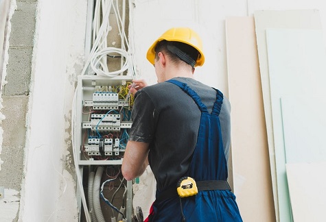 electrical contractors Holtsville